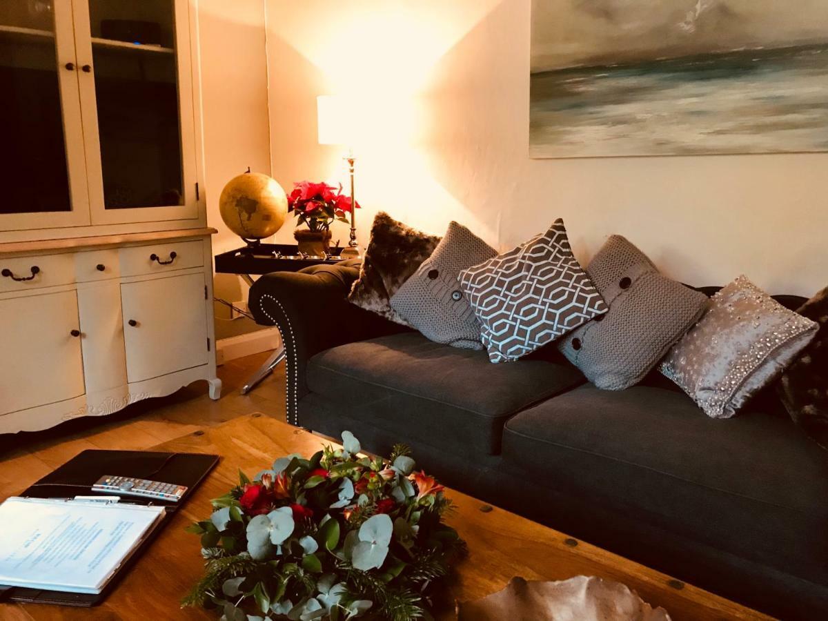 Ranmoor Serviced Apartments Sheffield Exterior foto